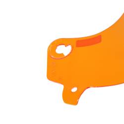Simpson Motorcycle - Simpson Motorcycle OB3ASE Helmet Shield - Image 4