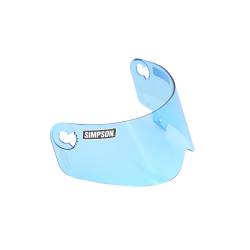 Simpson Motorcycle - Simpson Motorcycle OB3BSE Helmet Shield - Image 1