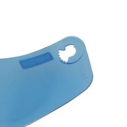 Simpson Motorcycle - Simpson Motorcycle OB3BSE Helmet Shield - Image 3