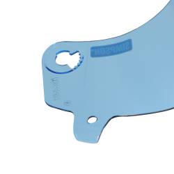 Simpson Motorcycle - Simpson Motorcycle OB3BSE Helmet Shield - Image 4
