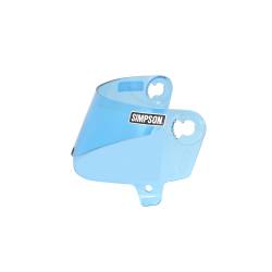 Simpson Motorcycle - Simpson Motorcycle OB3BSE Helmet Shield - Image 6