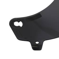 Simpson Motorcycle - Simpson Motorcycle OB3MSE Helmet Shield - Image 4