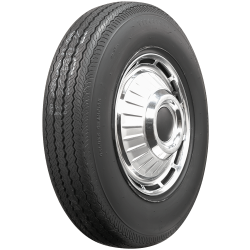 Coker - Coker 5065390 520-13 FIRESTONE BLACK - Image 1