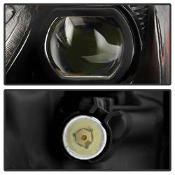 Spyder Auto - Spyder Auto 9960635 Black Left LED Headlight for 25-26 Toyota Camry LE/SE - Image 5