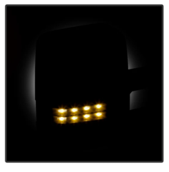 Spyder Auto - Spyder Auto 9960871 Power Heated LED Signal for 07-13 Chevy/GMC 1500/2500HD/3500 - Image 8