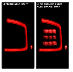 Spyder Auto - Spyder Auto 9055577 Black LED Light Bar Taillights 94-04 S10/Sonoma/Hombre/S15 - Image 4