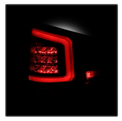 Spyder Auto - Spyder Auto 9055577 Black LED Light Bar Taillights 94-04 S10/Sonoma/Hombre/S15 - Image 8
