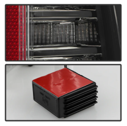 Spyder Auto - Spyder Auto 9055577 Black LED Light Bar Taillights 94-04 S10/Sonoma/Hombre/S15 - Image 7