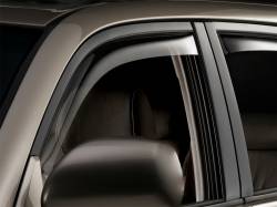 Weathertech - WeatherTech 82317IM Side Window Deflector - Image 1
