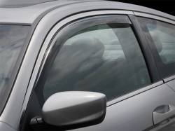 Weathertech - WeatherTech 82474IM Side Window Deflector - Image 1
