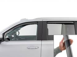 Weathertech - WeatherTech 841010IM Side Window Deflector - Image 1