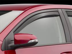 Weathertech - WeatherTech 801045IM Side Window Deflector - Image 1