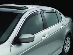 Weathertech - WeatherTech 82474IM Side Window Deflector - Image 2