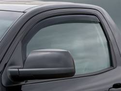 Weathertech - WeatherTech 84450IM Side Window Deflector - Image 1