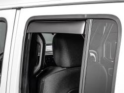 Weathertech - WeatherTech 81922IM Side Window Deflector - Image 1