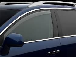 Weathertech - WeatherTech 80557IM Side Window Deflector - Image 1