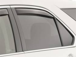 Weathertech - WeatherTech 81520IM Side Window Deflector - Image 1
