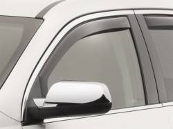 Weathertech - WeatherTech 80520IM Side Window Deflector - Image 1