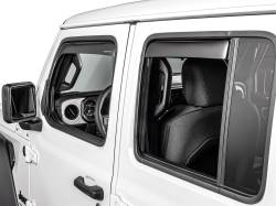 Weathertech - WeatherTech 82922IM Side Window Deflector - Image 2