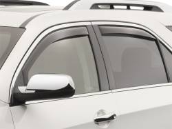 Weathertech - WeatherTech 82520IM Side Window Deflector - Image 1