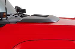 Rough Country Suspension Systems - Rough Country Cowl Hood Scoop-Gloss Black 21-25 Ford Bronco HS30020-G1 - Image 5