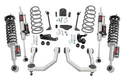 Rough Country Suspension Systems - Rough Country 77044 3.5" M1R Suspension Lift Kit for 25-26 Toyota 4Runner 4WD - Image 1