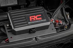 Rough Country Suspension Systems - Rough Country 70975 MLC 8-Gang Multifunction Bluetooth Switch Panel RGB - Image 6