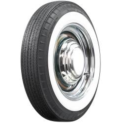 Coker - Coker 700308 560R15 American Classic 2" White Wall - Image 1