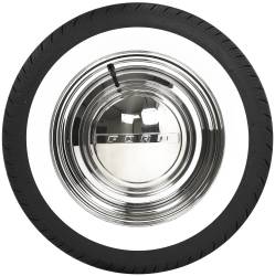 BF Goodrich - BF Goodrich 512076 P185/70R13 2" White Wall - Image 2