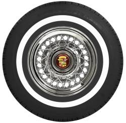 BF Goodrich - BF Goodrich 629973 P235/70R15 1.5" White Wall - Image 2