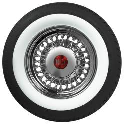 BF Goodrich - BF Goodrich 579760 P215/70R15 2.5" White Wall - Image 2