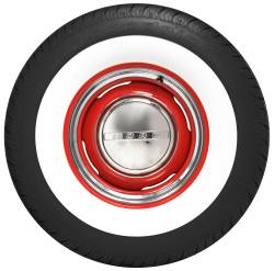 BF Goodrich - BF Goodrich 629710 P285/70R15 3.5" White Wall - Image 2