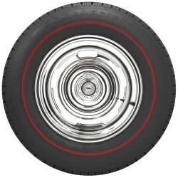 BF Goodrich - BF Goodrich 530308 P205/75R14 3/8" Redline - Image 2