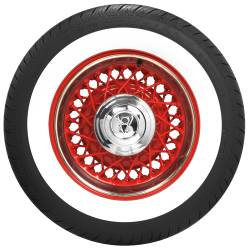 BF Goodrich - BF Goodrich 555765 P215/65R16 2.25" White Wall - Image 2