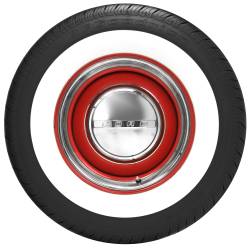 BF Goodrich - BF Goodrich 630600 P255/70R15 3" White Wall - Image 2