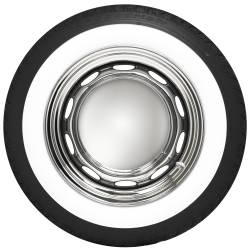 BF Goodrich - BF Goodrich 579814 P185/80R13 2-7/8" White Wall - Image 2