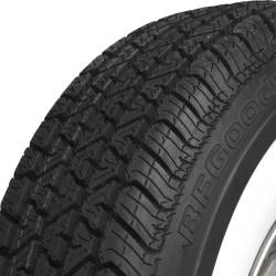 BF Goodrich - BF Goodrich 579811 165R15 2.25" White Wall - Image 2