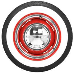 BF Goodrich - BF Goodrich 579680 P185/70R15 2.25" White Wall - Image 2