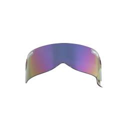 Simpson Motorcycle - Simpson Motorcycle OB3ISE Outlaw Bandit 3 STD Iridium Helmet Shield - Image 5