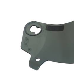 Simpson Motorcycle - Simpson Motorcycle OB3ISE Outlaw Bandit 3 STD Iridium Helmet Shield - Image 4