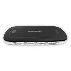 ARC Lighting - ARC Lighting BB6002A Work Bar Strobe 15 Premium Premium Mini Light Bar 15" Amber - Image 2