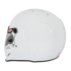 Simpson Safety - Simpson Safety 9290001 Kingsnake SA2025 X-Small Racing Helmet Gloss White - Image 6