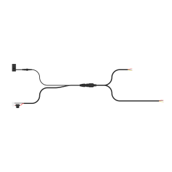 ARC Lighting - ARC Lighting BB84041 WorkLink Universal Single Color Work 2-Light Harness - Image 1