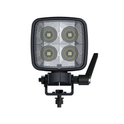 ARC Lighting - ARC Lighting BB45081 Work Pod Task Max 5" Work w/360-DEG Pivot Bracket White - Image 1