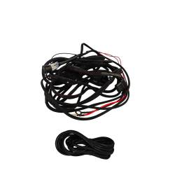 ARC Lighting - ARC Lighting BB84041 WorkLink Universal Single Color Work 2-Light Harness - Image 2