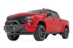 Rough Country Suspension Systems - Rough Country 10814 EXO Front Bumper Winch Mount Kit for 19-26 Silverado 1500 - Image 2
