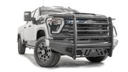 Fab Fours - Fab Fours CH24-Q6160-1 Front Bumper for Chevy - Image 3