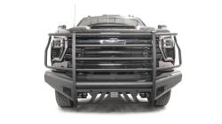 Fab Fours - Fab Fours CH24-Q6160-1 Front Bumper for Chevy - Image 2