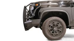 Fab Fours - Fab Fours CH24-Q6160-1 Front Bumper for Chevy - Image 4