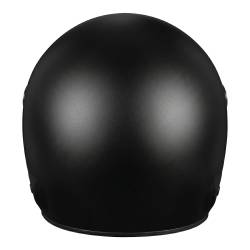 Simpson Safety - Simpson Safety 9200008 Bandit SA2025 X-Small Racing Helmet-Matte Black - Image 6